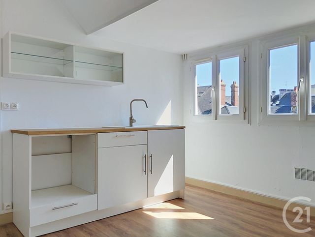 Appartement F2 &agrave; louer - 2 pi&egrave;ces - 66 m2 - Argentan - 61 - BASSE-NORMANDIE