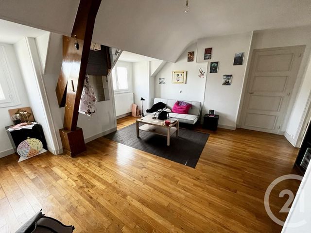 Appartement F2 &agrave; louer - 2 pi&egrave;ces - 66 m2 - Argentan - 61 - BASSE-NORMANDIE