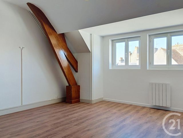 Appartement F2 &agrave; louer - 2 pi&egrave;ces - 66 m2 - Argentan - 61 - BASSE-NORMANDIE