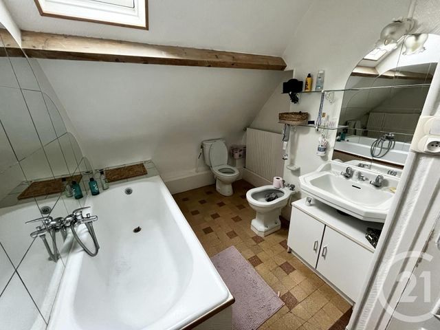 Appartement F2 &agrave; louer - 2 pi&egrave;ces - 66 m2 - Argentan - 61 - BASSE-NORMANDIE