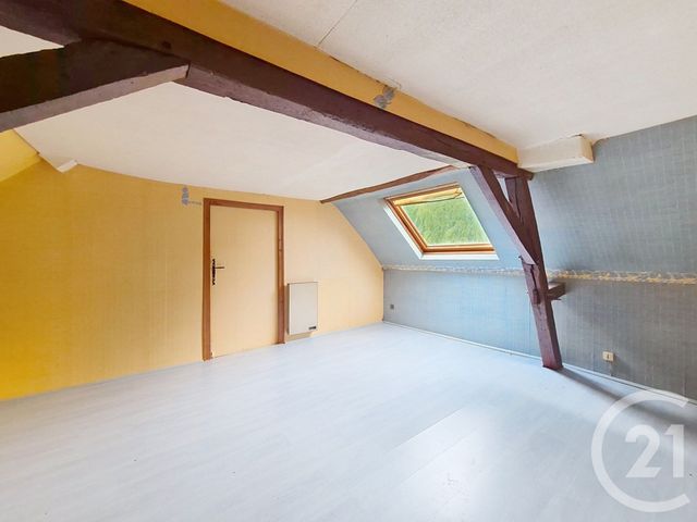 Maison &agrave; vendre - 3 pi&egrave;ces - 93,10 m2 - Gouffern En Auge - 61 - BASSE-NORMANDIE