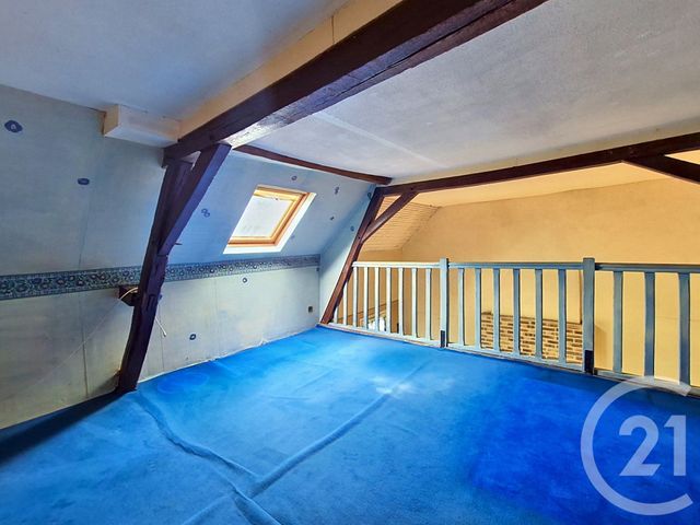 Maison &agrave; vendre - 3 pi&egrave;ces - 93,10 m2 - Gouffern En Auge - 61 - BASSE-NORMANDIE
