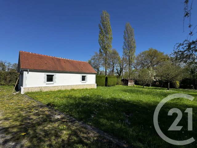 Maison &agrave; vendre - 3 pi&egrave;ces - 93,10 m2 - Gouffern En Auge - 61 - BASSE-NORMANDIE