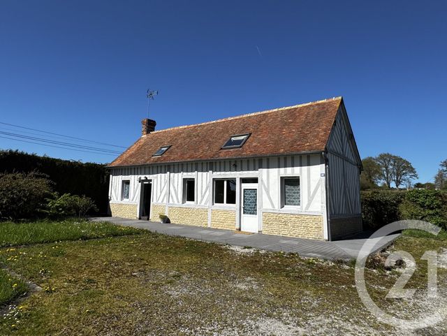 maison - GOUFFERN EN AUGE - 61