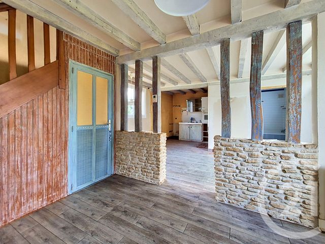 Maison &agrave; vendre - 3 pi&egrave;ces - 93,10 m2 - Gouffern En Auge - 61 - BASSE-NORMANDIE