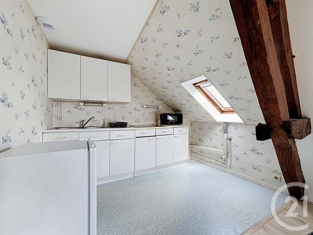 Appartement Studio &agrave; louer - 1 pi&egrave;ce - 21 m2 - Argentan - 61 - BASSE-NORMANDIE