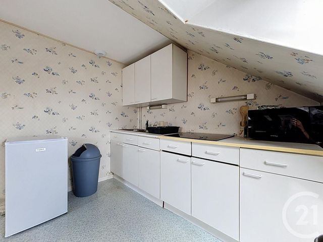 Appartement Studio &agrave; louer - 1 pi&egrave;ce - 21 m2 - Argentan - 61 - BASSE-NORMANDIE