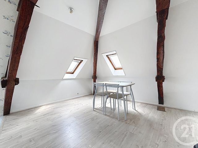 Appartement Studio &agrave; louer - 1 pi&egrave;ce - 21 m2 - Argentan - 61 - BASSE-NORMANDIE