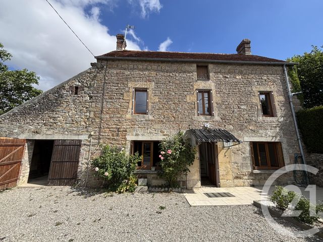 maison - BOISCHAMPRE - 61