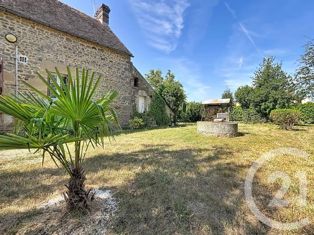 Maison &agrave; vendre - 5 pi&egrave;ces - 89,50 m2 - Boischampre - 61 - BASSE-NORMANDIE