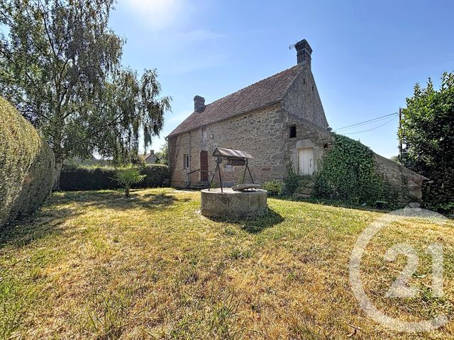 Maison &agrave; vendre - 5 pi&egrave;ces - 89,50 m2 - Boischampre - 61 - BASSE-NORMANDIE
