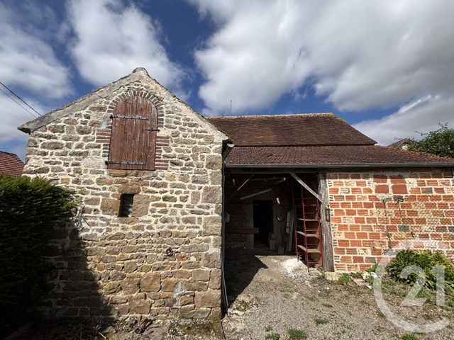 Maison &agrave; vendre - 5 pi&egrave;ces - 89,50 m2 - Boischampre - 61 - BASSE-NORMANDIE