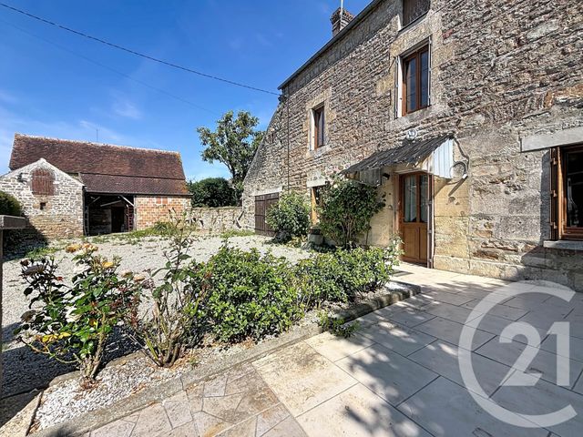 Maison &agrave; vendre - 5 pi&egrave;ces - 89,50 m2 - Boischampre - 61 - BASSE-NORMANDIE