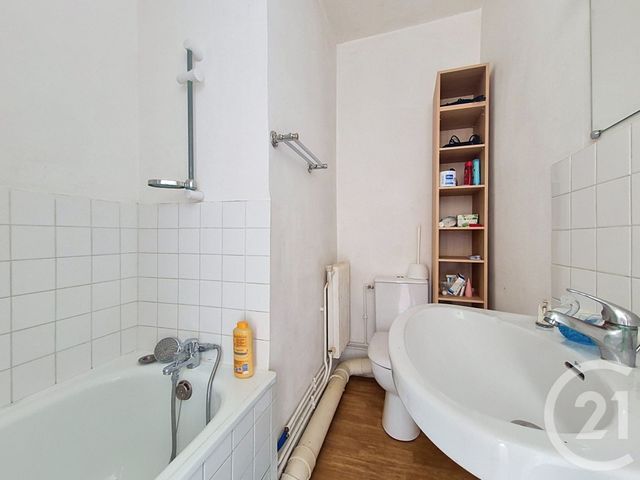 Appartement Studio &agrave; vendre - 1 pi&egrave;ce - 23,11 m2 - Argentan - 61 - BASSE-NORMANDIE
