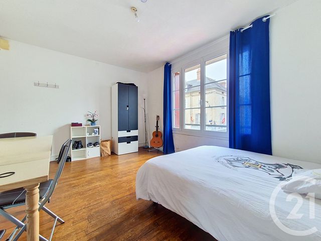 Appartement Studio &agrave; vendre - 1 pi&egrave;ce - 23,11 m2 - Argentan - 61 - BASSE-NORMANDIE