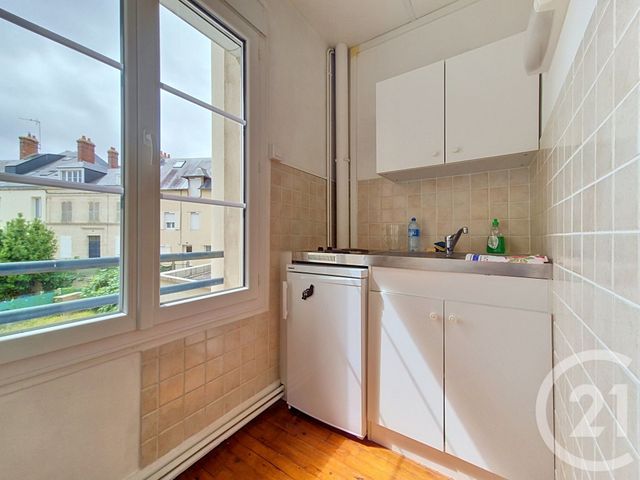 Appartement Studio &agrave; vendre - 1 pi&egrave;ce - 23,11 m2 - Argentan - 61 - BASSE-NORMANDIE