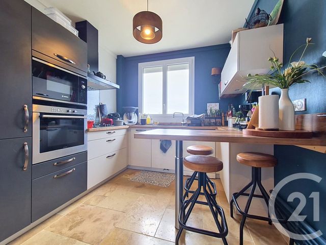 Appartement &agrave; vendre - 3 pi&egrave;ces - 71,54 m2 - Argentan - 61 - BASSE-NORMANDIE