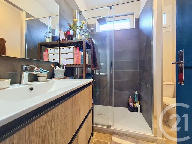Appartement &agrave; vendre - 3 pi&egrave;ces - 71,54 m2 - Argentan - 61 - BASSE-NORMANDIE