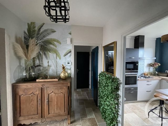 Appartement &agrave; vendre - 3 pi&egrave;ces - 71,54 m2 - Argentan - 61 - BASSE-NORMANDIE