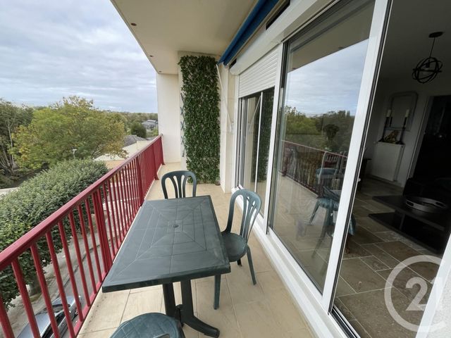 Appartement &agrave; vendre - 3 pi&egrave;ces - 71,54 m2 - Argentan - 61 - BASSE-NORMANDIE