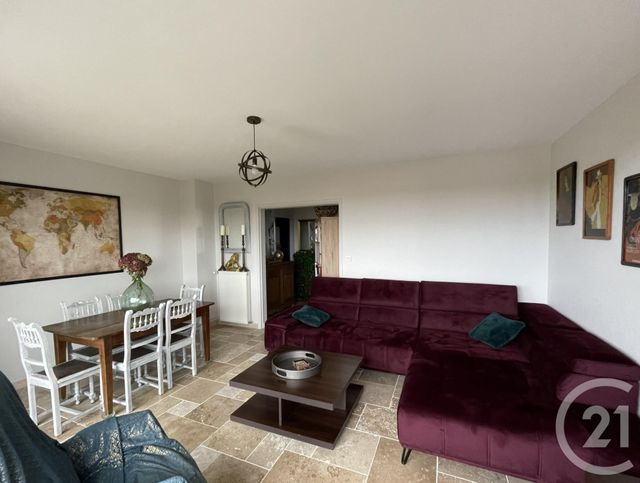Appartement &agrave; vendre - 3 pi&egrave;ces - 71,54 m2 - Argentan - 61 - BASSE-NORMANDIE