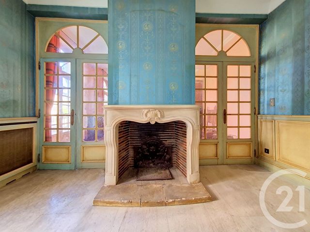 Maison &agrave; vendre - 11 pi&egrave;ces - 424,31 m2 - Argentan - 61 - BASSE-NORMANDIE