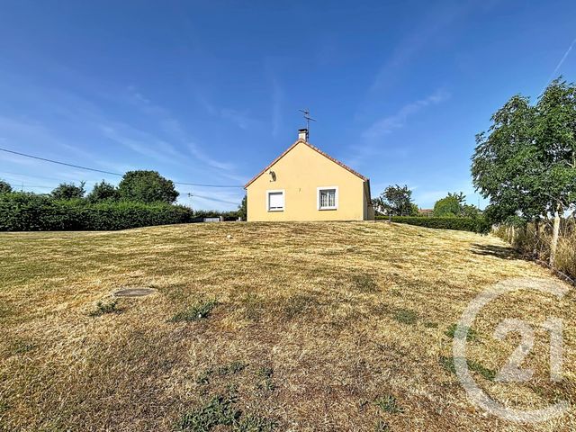 Maison &agrave; vendre - 4 pi&egrave;ces - 117 m2 - Montabard - 61 - BASSE-NORMANDIE