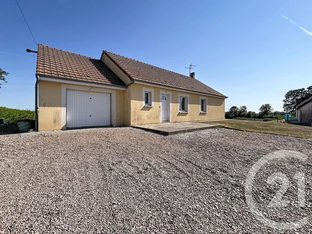 maison - MONTABARD - 61