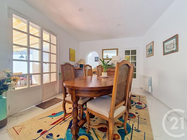 Maison &agrave; vendre - 7 pi&egrave;ces - 156 m2 - Argentan - 61 - BASSE-NORMANDIE
