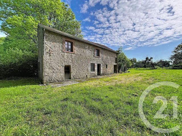Terrain &agrave; vendre - 5260 m2 - St Sauveur De Carrouges - 61 - BASSE-NORMANDIE