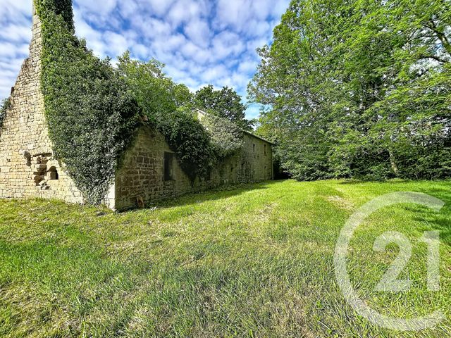 Terrain &agrave; vendre - 5260 m2 - St Sauveur De Carrouges - 61 - BASSE-NORMANDIE