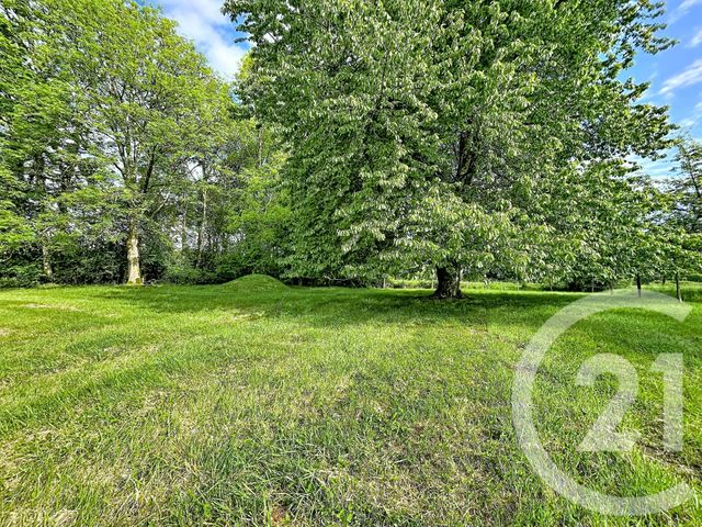 Terrain &agrave; vendre - 5260 m2 - St Sauveur De Carrouges - 61 - BASSE-NORMANDIE