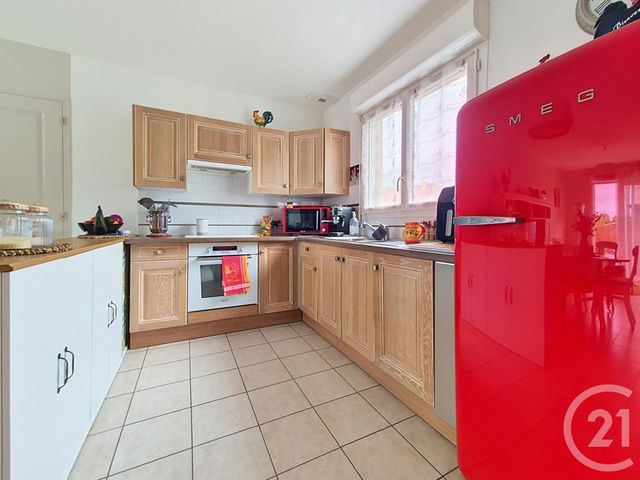 Maison &agrave; vendre - 4 pi&egrave;ces - 82 m2 - Argentan - 61 - BASSE-NORMANDIE