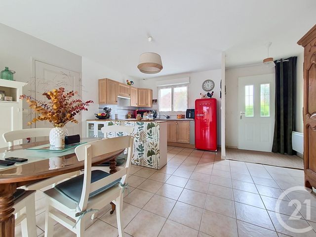 Maison &agrave; vendre - 4 pi&egrave;ces - 82 m2 - Argentan - 61 - BASSE-NORMANDIE