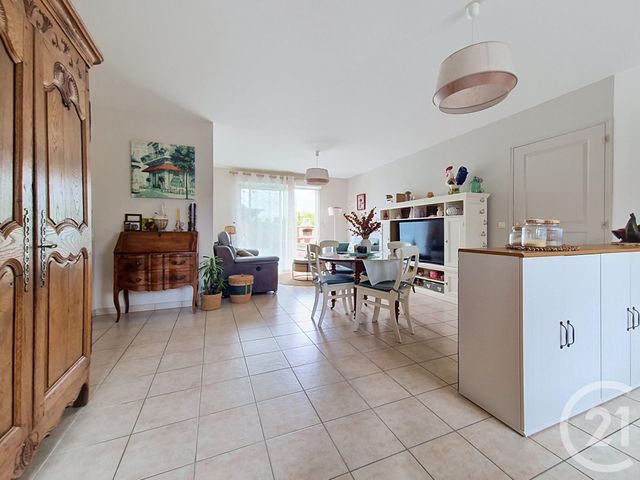 Maison &agrave; vendre - 4 pi&egrave;ces - 82 m2 - Argentan - 61 - BASSE-NORMANDIE