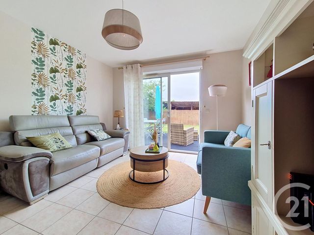 Maison &agrave; vendre - 4 pi&egrave;ces - 82 m2 - Argentan - 61 - BASSE-NORMANDIE