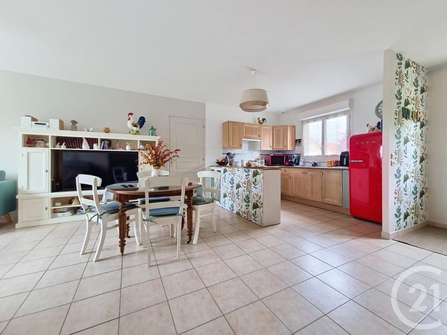 Maison &agrave; vendre - 4 pi&egrave;ces - 82 m2 - Argentan - 61 - BASSE-NORMANDIE