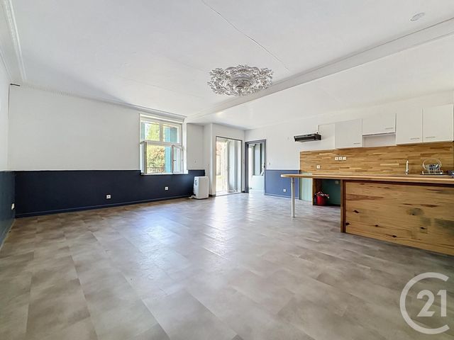 Maison &agrave; vendre - 9 pi&egrave;ces - 188,95 m2 - Le Cercueil - 61 - BASSE-NORMANDIE