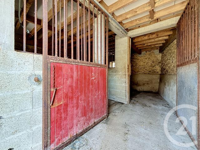 Maison &agrave; vendre - 9 pi&egrave;ces - 188,95 m2 - Le Cercueil - 61 - BASSE-NORMANDIE