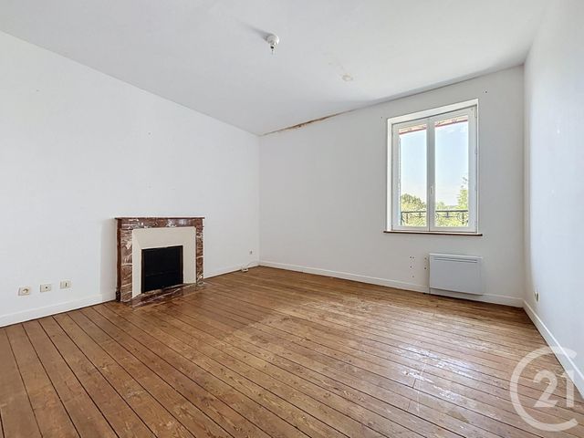 Maison &agrave; vendre - 9 pi&egrave;ces - 188,95 m2 - Le Cercueil - 61 - BASSE-NORMANDIE