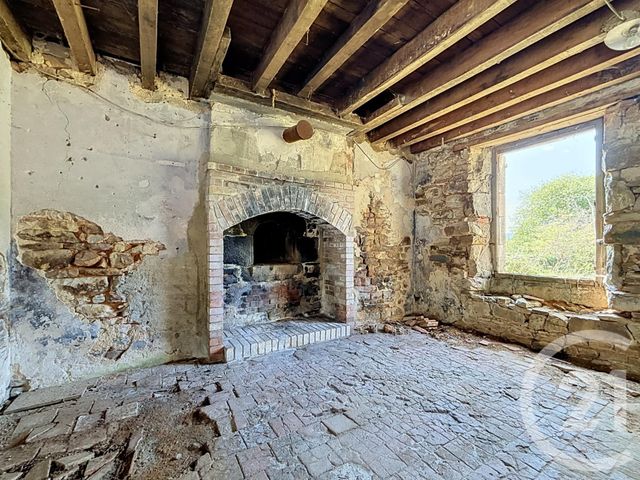 Maison &agrave; vendre - 9 pi&egrave;ces - 188,95 m2 - Le Cercueil - 61 - BASSE-NORMANDIE