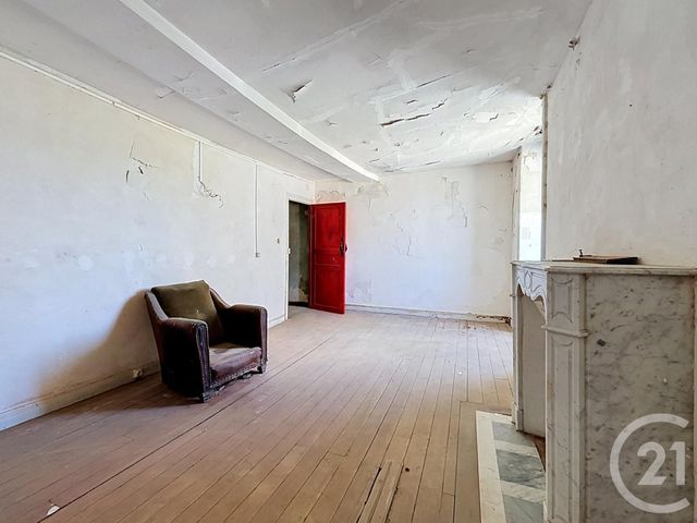 Maison &agrave; vendre - 9 pi&egrave;ces - 188,95 m2 - Le Cercueil - 61 - BASSE-NORMANDIE