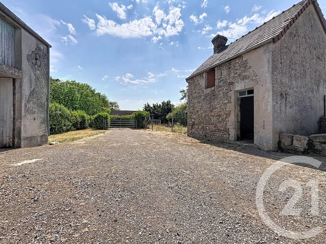 Maison &agrave; vendre - 9 pi&egrave;ces - 188,95 m2 - Le Cercueil - 61 - BASSE-NORMANDIE
