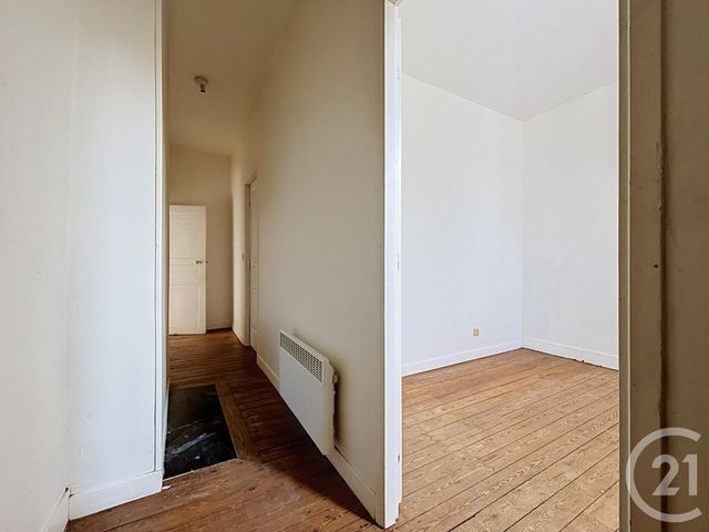 Maison &agrave; vendre - 9 pi&egrave;ces - 188,95 m2 - Le Cercueil - 61 - BASSE-NORMANDIE