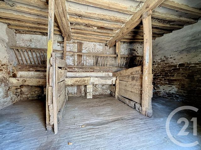 Maison &agrave; vendre - 9 pi&egrave;ces - 188,95 m2 - Le Cercueil - 61 - BASSE-NORMANDIE