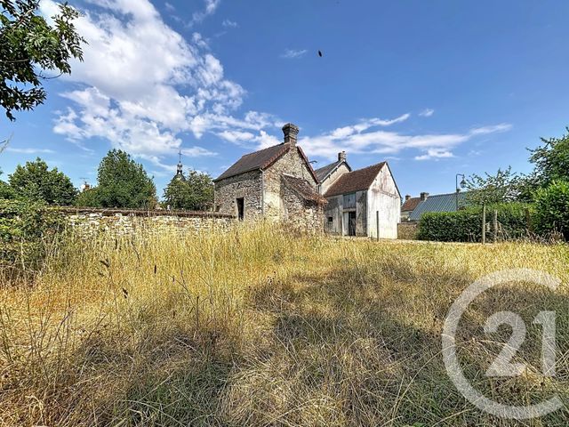 Maison &agrave; vendre - 9 pi&egrave;ces - 188,95 m2 - Le Cercueil - 61 - BASSE-NORMANDIE