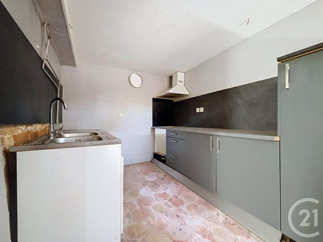 Maison &agrave; vendre - 9 pi&egrave;ces - 188,95 m2 - Le Cercueil - 61 - BASSE-NORMANDIE