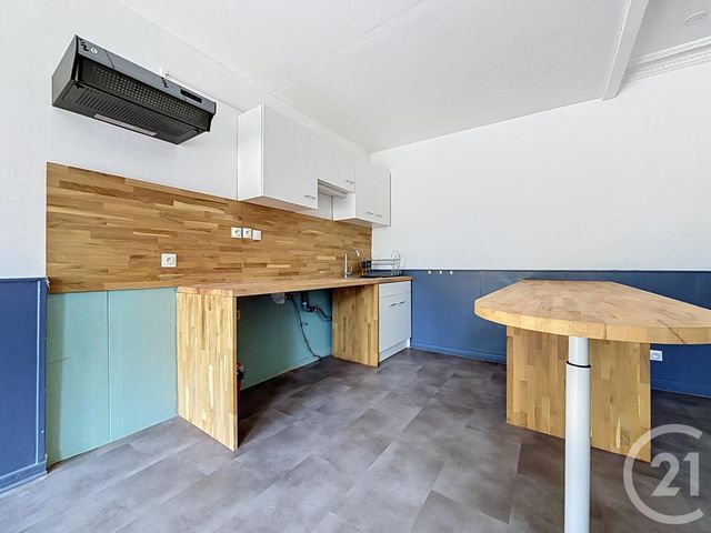Maison &agrave; vendre - 9 pi&egrave;ces - 188,95 m2 - Le Cercueil - 61 - BASSE-NORMANDIE