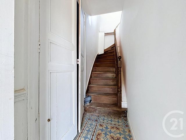 Maison &agrave; vendre - 9 pi&egrave;ces - 188,95 m2 - Le Cercueil - 61 - BASSE-NORMANDIE