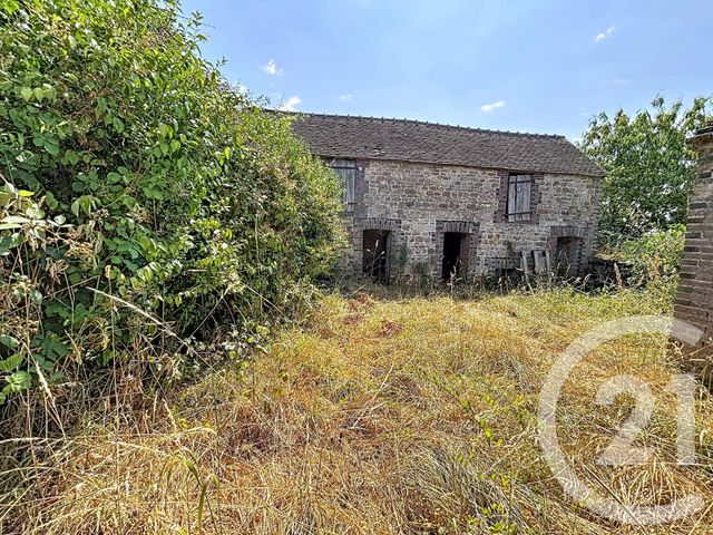 Maison &agrave; vendre - 9 pi&egrave;ces - 188,95 m2 - Le Cercueil - 61 - BASSE-NORMANDIE